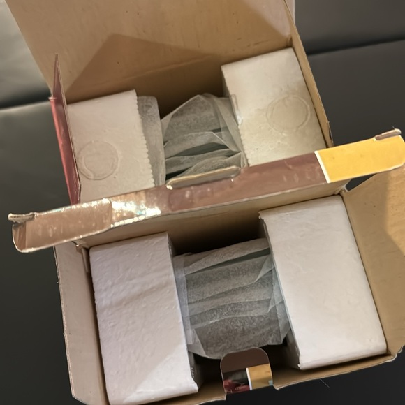 NEW: 2x Boxes SARAH Peyton Home - Glass Photo Coasters (8 Total) Housewarming - Picture 8 of 10